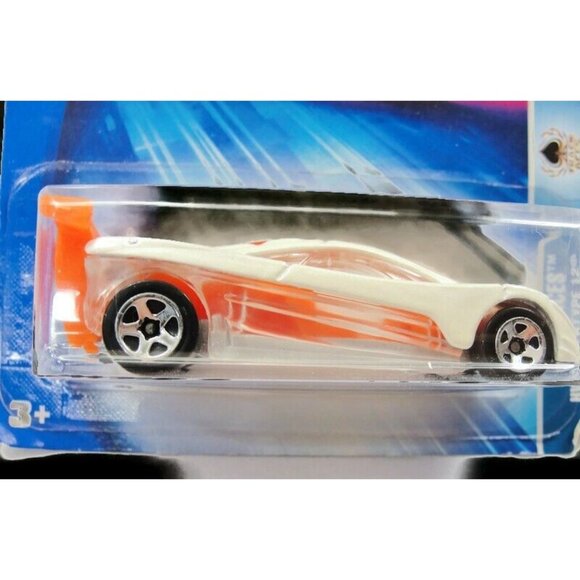 Hot Wheels Collector #192 Track Aces HW Prototype 12 2004 - Picture 6 of 7